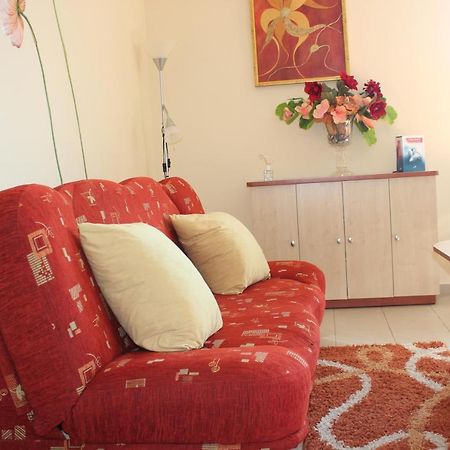 Apartament Baltycka Plaza 우스트카 외부 사진