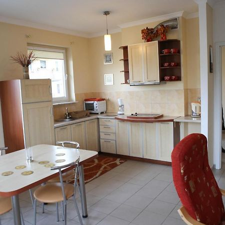 Apartament Baltycka Plaza 우스트카 외부 사진