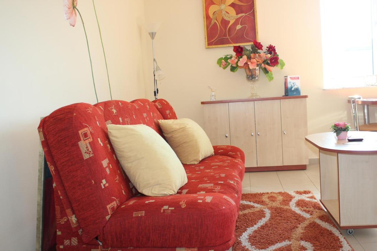 Apartament Baltycka Plaza 우스트카 외부 사진