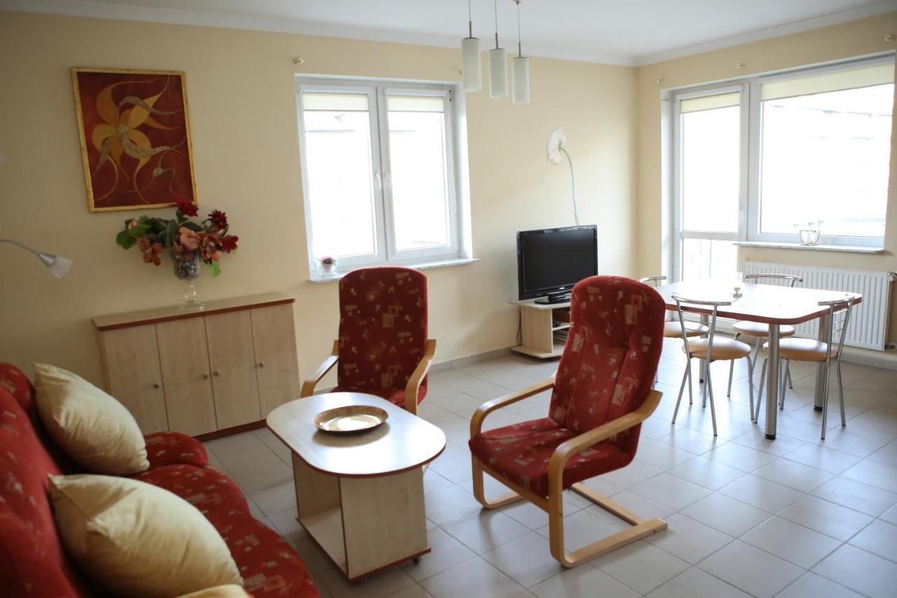 Apartament Baltycka Plaza 우스트카 외부 사진