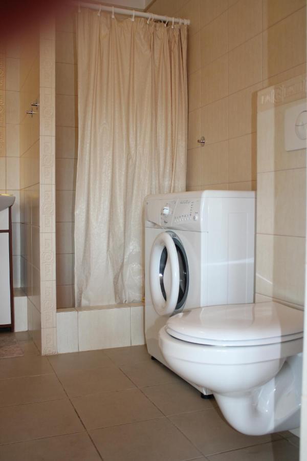 Apartament Baltycka Plaza 우스트카 외부 사진