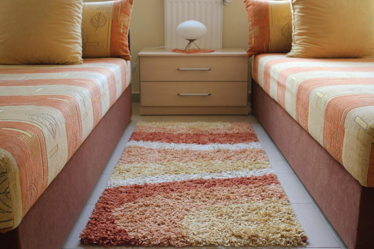 Apartament Baltycka Plaza 우스트카 외부 사진