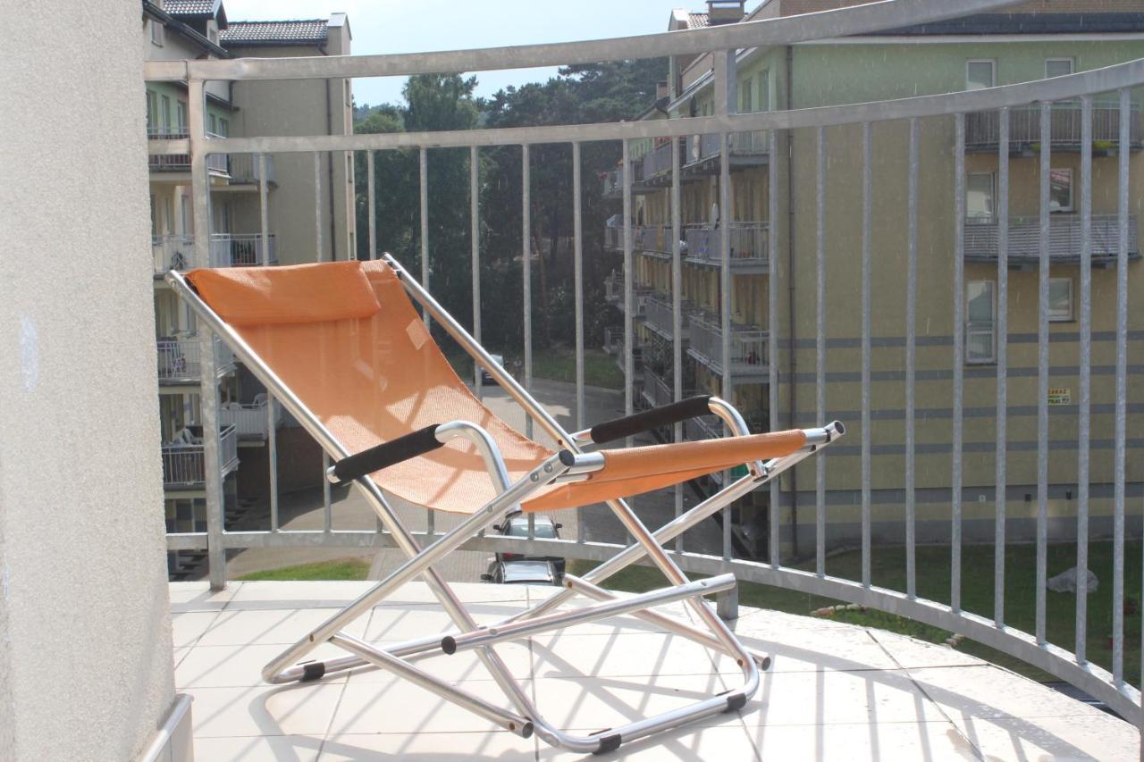 Apartament Baltycka Plaza 우스트카 외부 사진