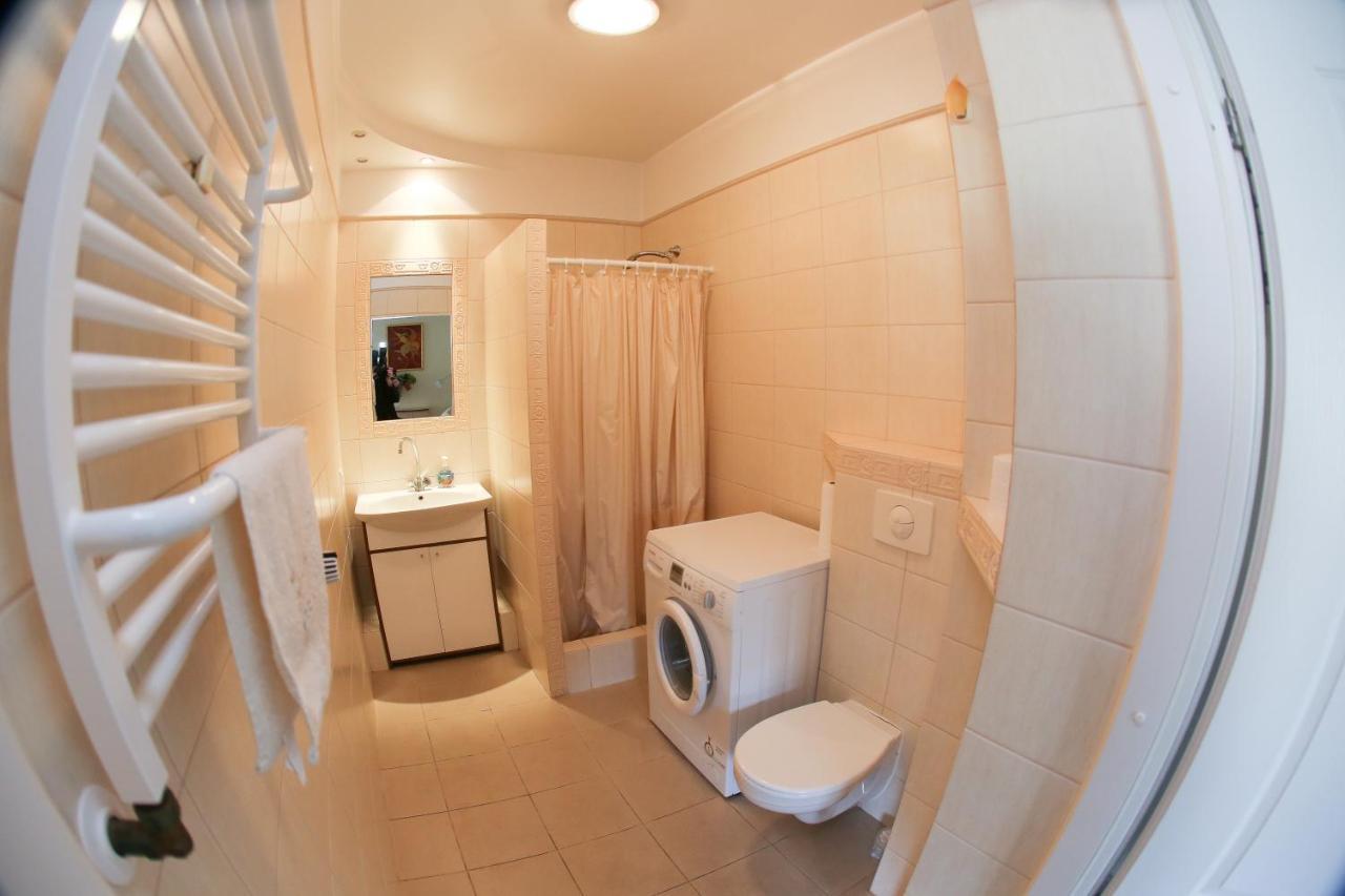 Apartament Baltycka Plaza 우스트카 외부 사진