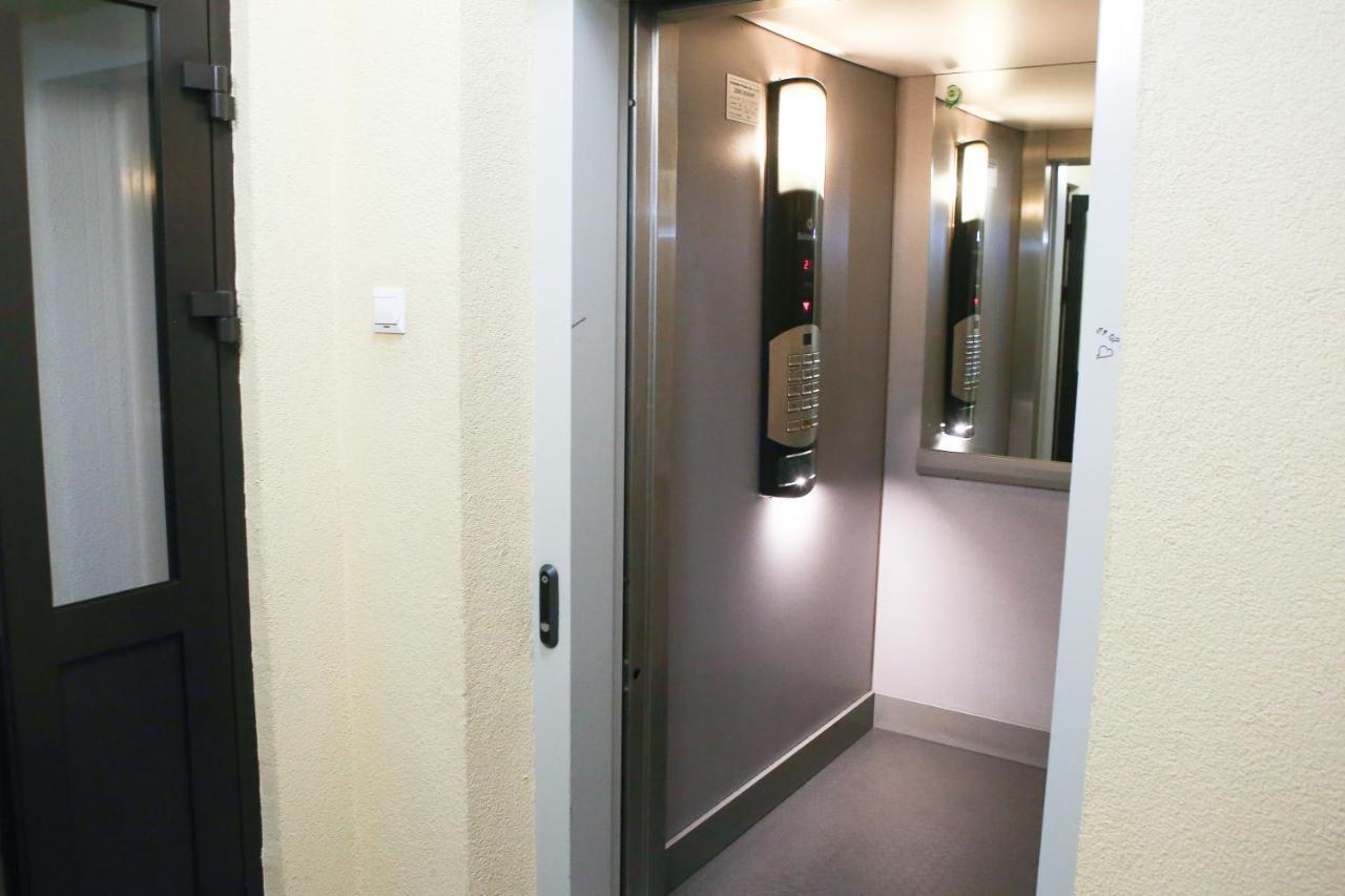 Apartament Baltycka Plaza 우스트카 외부 사진