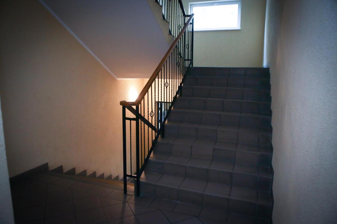 Apartament Baltycka Plaza 우스트카 외부 사진