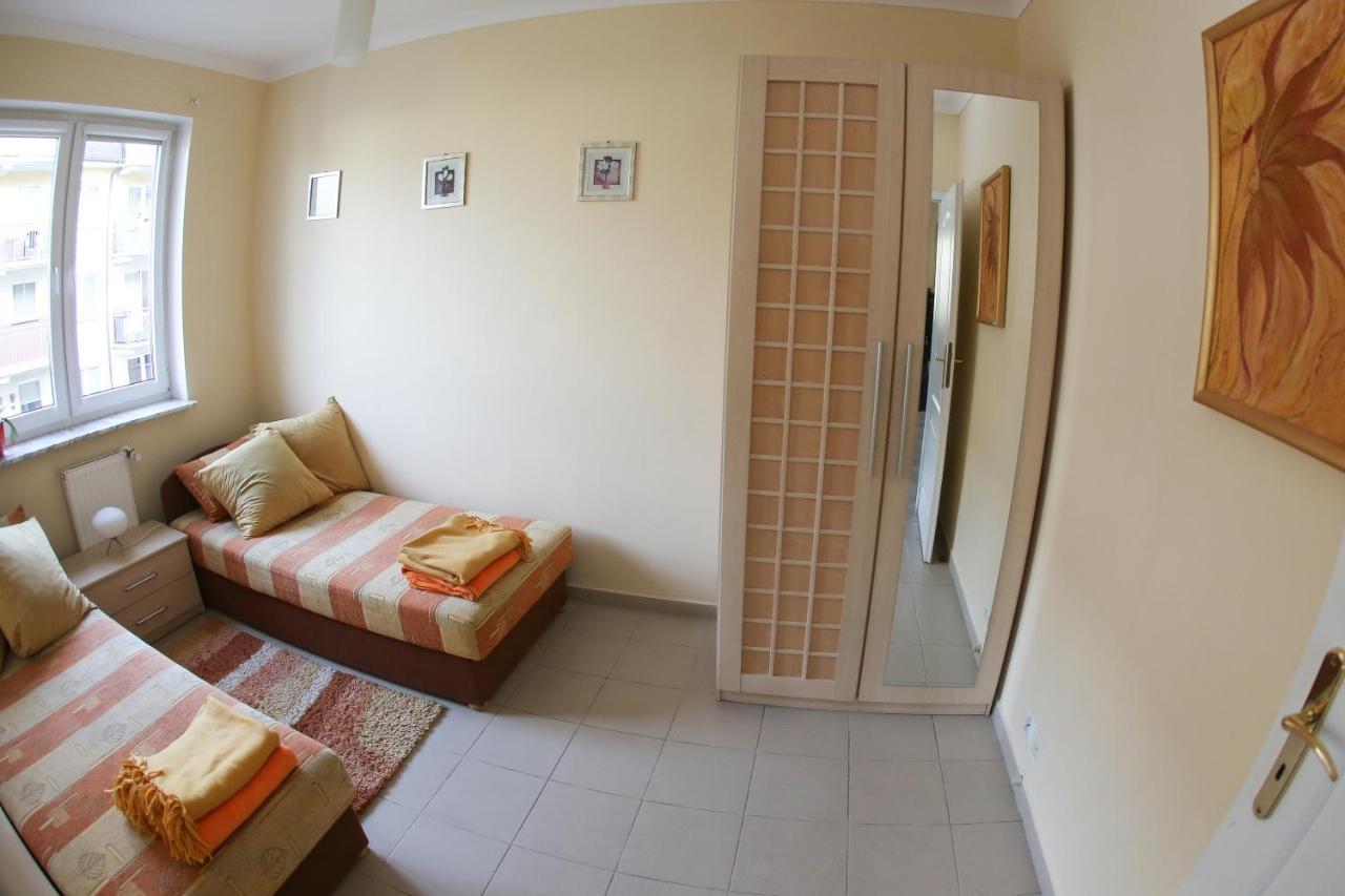 Apartament Baltycka Plaza 우스트카 외부 사진