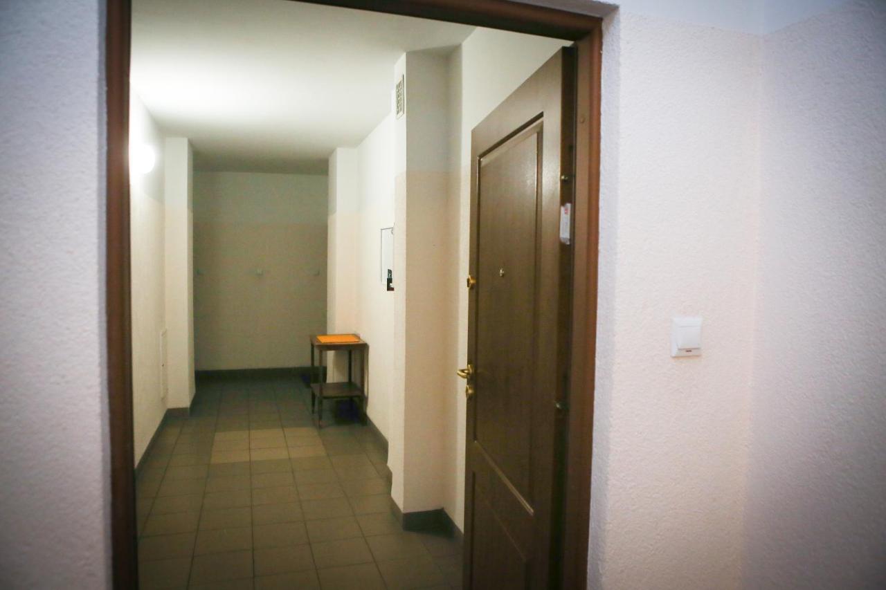Apartament Baltycka Plaza 우스트카 외부 사진