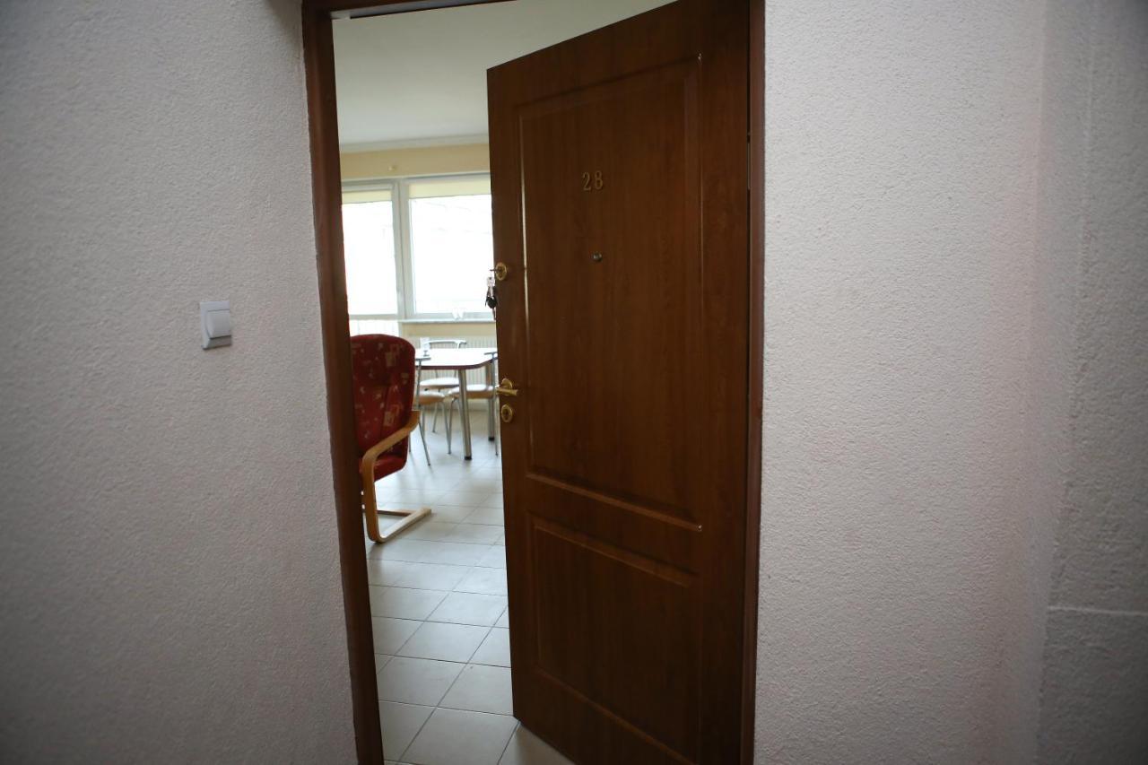 Apartament Baltycka Plaza 우스트카 외부 사진