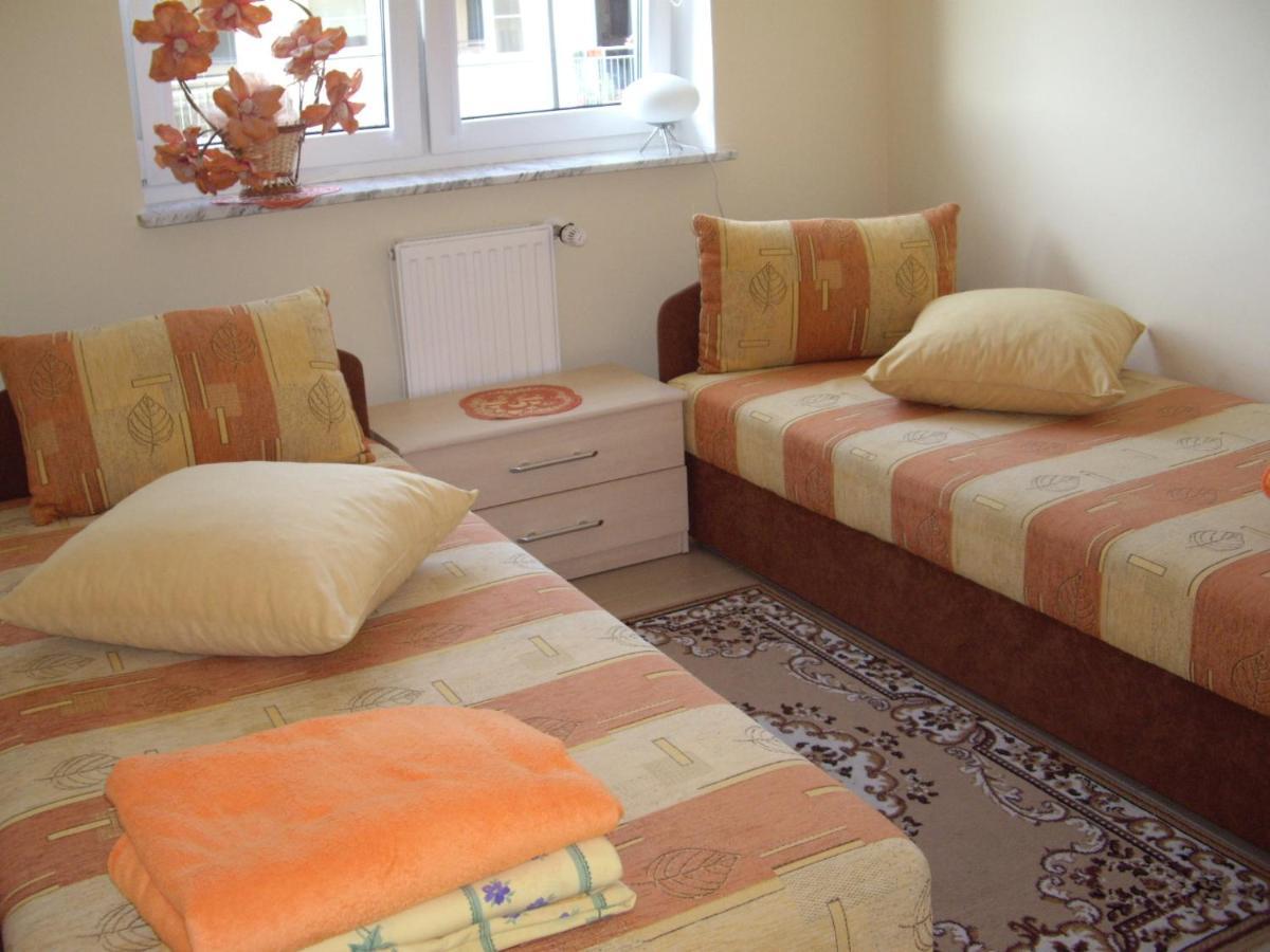 Apartament Baltycka Plaza 우스트카 외부 사진