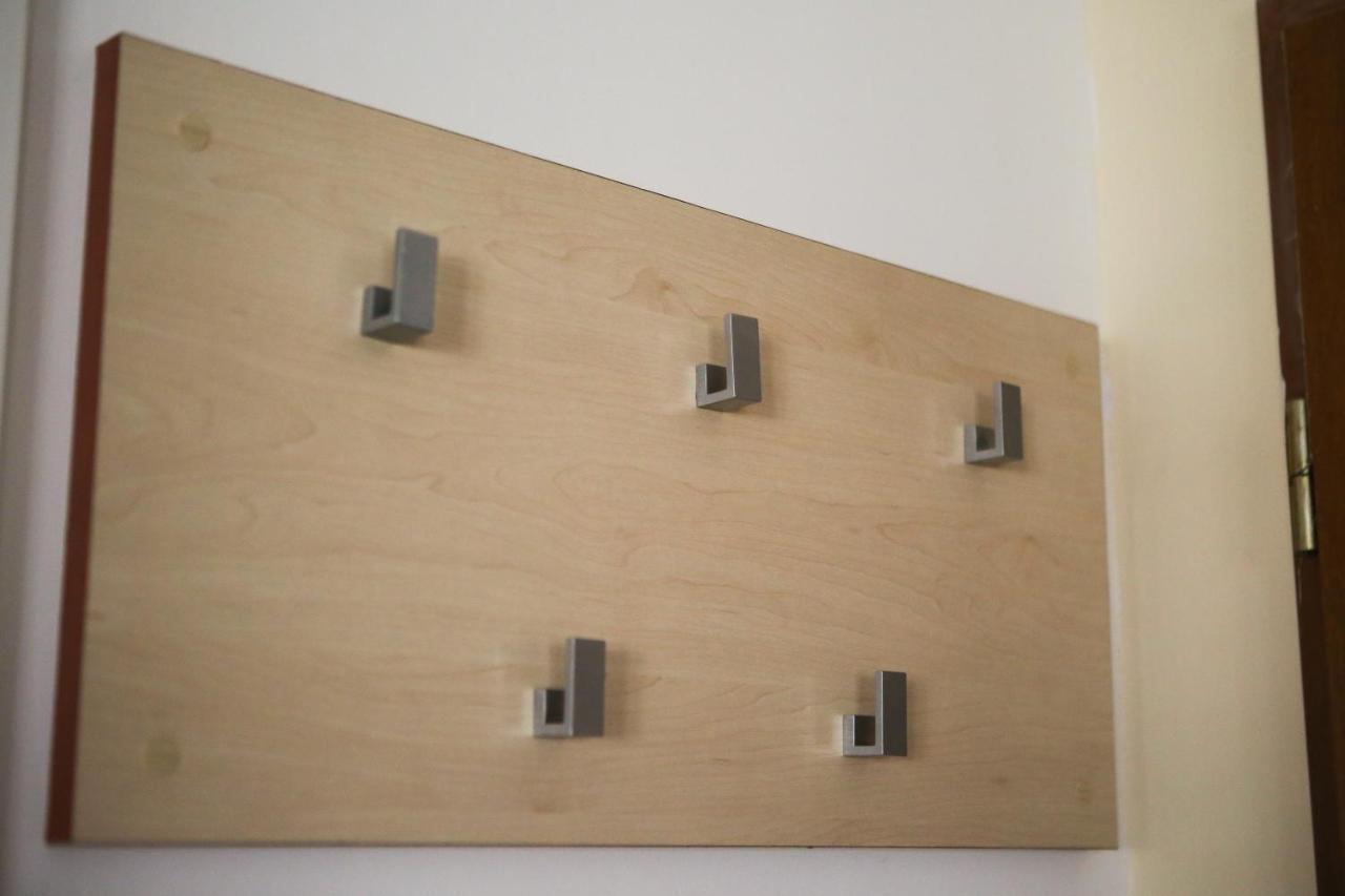 Apartament Baltycka Plaza 우스트카 외부 사진